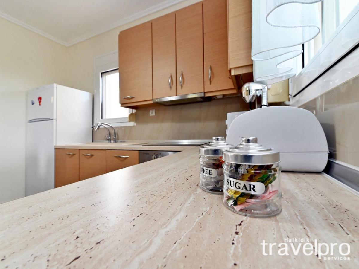 Villa Iris By Rentalspro Services - Agios Mamas Beach Екстериор снимка